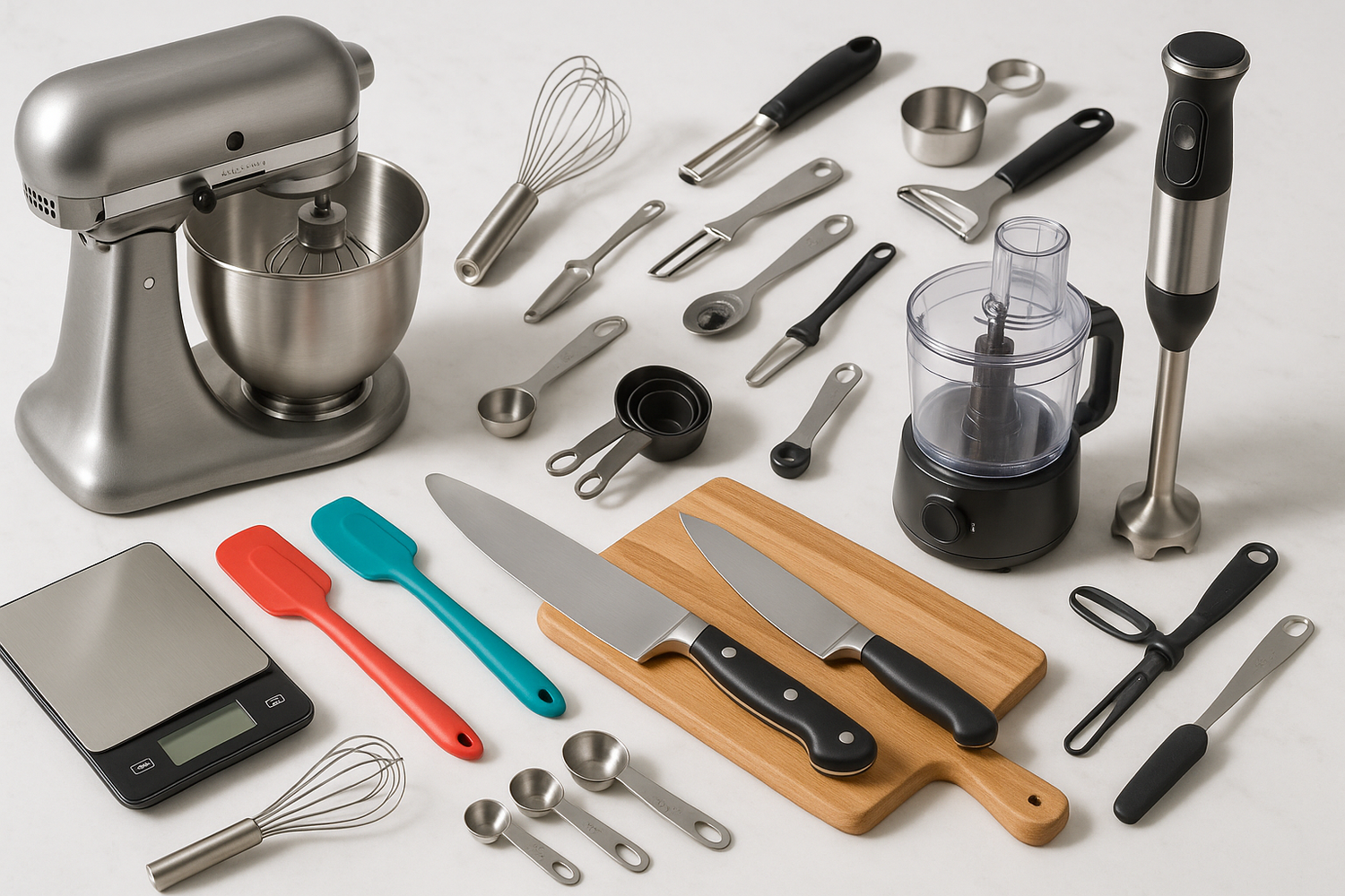 Kitchen Gadgets