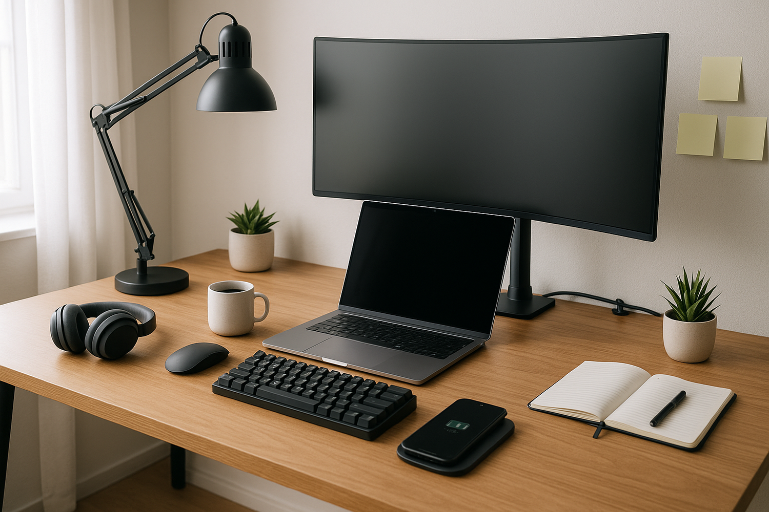 Tech Workspace Essentials