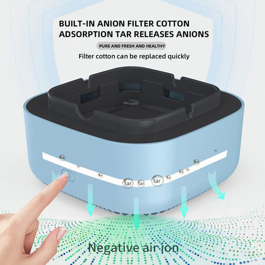 Ashtray Air Purifier Deodorizer