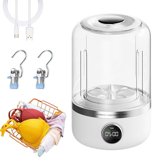 Mini Portable Washing Machine